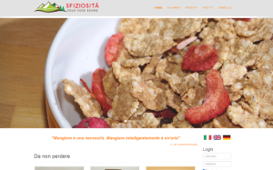 Visita lo shopping online di Sfiziosita