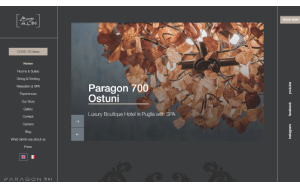 Il sito online di Paragon700