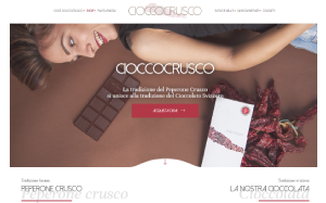 Visita lo shopping online di Cioccocrusco