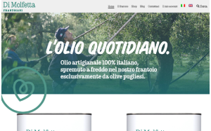 Visita lo shopping online di Di Molfetta Frantoiani