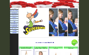 Visita lo shopping online di Superbimbi