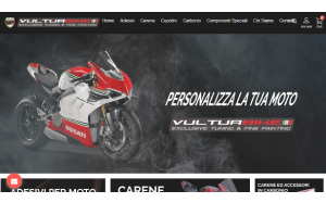 Visita lo shopping online di Vulturbike