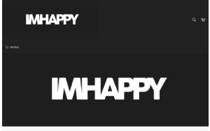 Il sito online di IMHAPPY