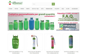 Il sito online di Eurorefrigerant