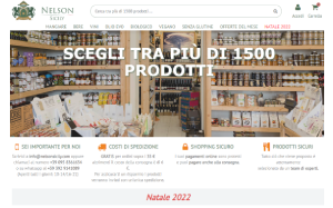 Il sito online di nelsonsicily