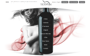 Visita lo shopping online di Cantine Teanum