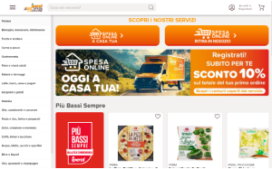 Visita lo shopping online di Iperal Spesa Online