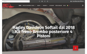 Il sito online di Free Spirits parts