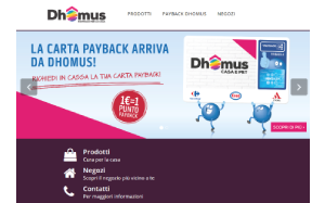 Visita lo shopping online di Dhomus Casa