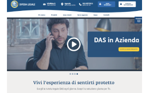 Visita lo shopping online di DAS Difesa Legale