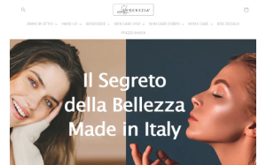 Il sito online di Lady Venezia shop