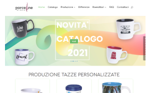 Il sito online di Mugs and More