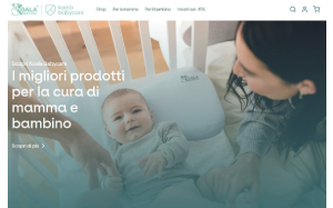 Visita lo shopping online di Koala Babycare