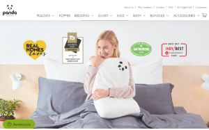 Visita lo shopping online di Panda London