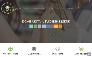 Il sito online di Farmacie Tornaghi