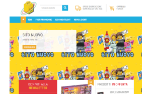 Visita lo shopping online di Games4Fans