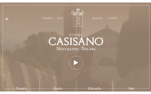 Il sito online di Casisano