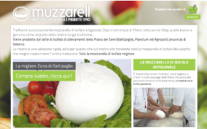 Il sito online di Muzzarell