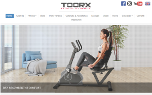 Visita lo shopping online di Toorx