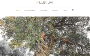 Visita lo shopping online di MilleUlivi olio