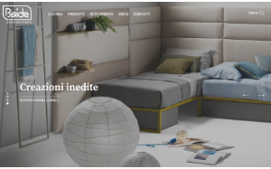 Visita lo shopping online di Bside Letti