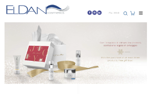 Visita lo shopping online di Eldan Cosmetics