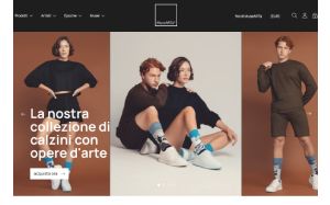 Visita lo shopping online di Musearta