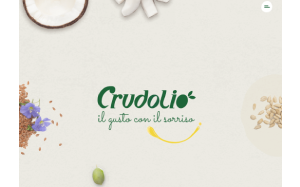 Il sito online di Crudolio