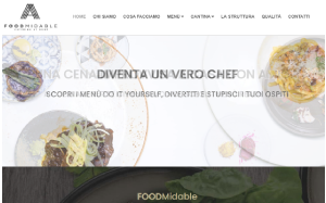 Il sito online di FOODMidable