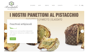 Il sito online di Brontedolci