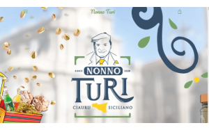 Il sito online di Nonno Turi