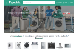 Il sito online di Figevida