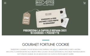 Il sito online di Bisc-Ootto