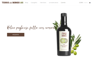 Visita lo shopping online di Terre del Borgo