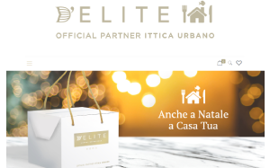 Il sito online di D'elite Luxury Roma