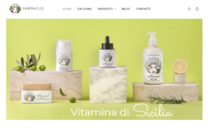 Il sito online di Farmaflo