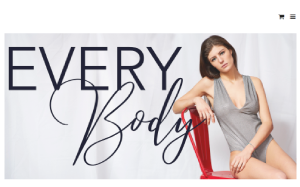 Il sito online di Body Everybody