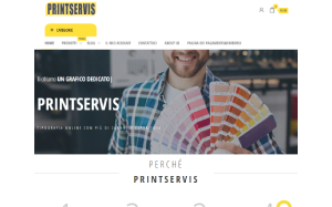 Visita lo shopping online di PRINTSERVIS