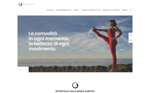 Il sito online di New Dynamic