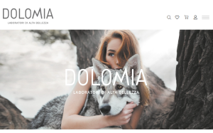 Il sito online di Dolomia