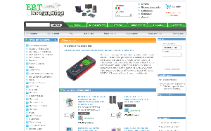 Visita lo shopping online di ERT Informatica