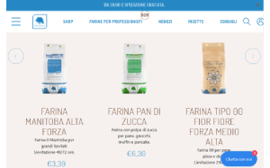 Visita lo shopping online di Molino Moras