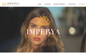 Il sito online di Imperya.net