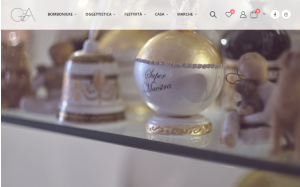 Il sito online di Gabriella Wedding