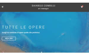 Visita lo shopping online di Daniele Comelli