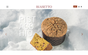 Visita lo shopping online di Pasticceria Biasetto