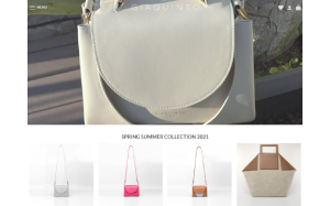 Il sito online di Giaquinto Bags