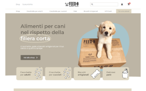 Il sito online di Feed-0