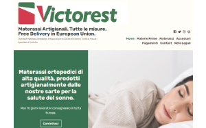 Il sito online di Victorest