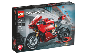 Il sito online di Ducati Panigale V4 R Lego